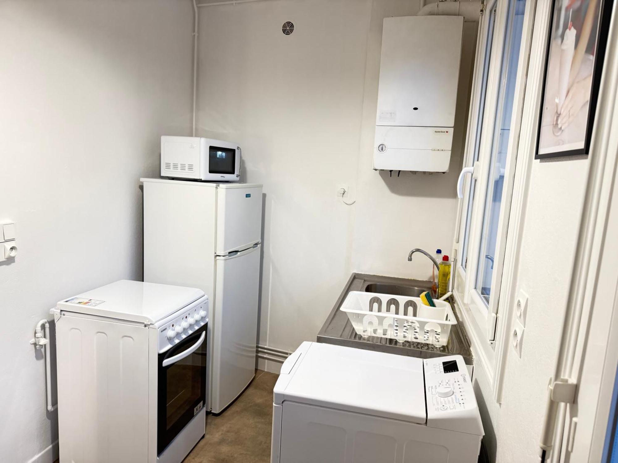 Escale 31 Appartement *
