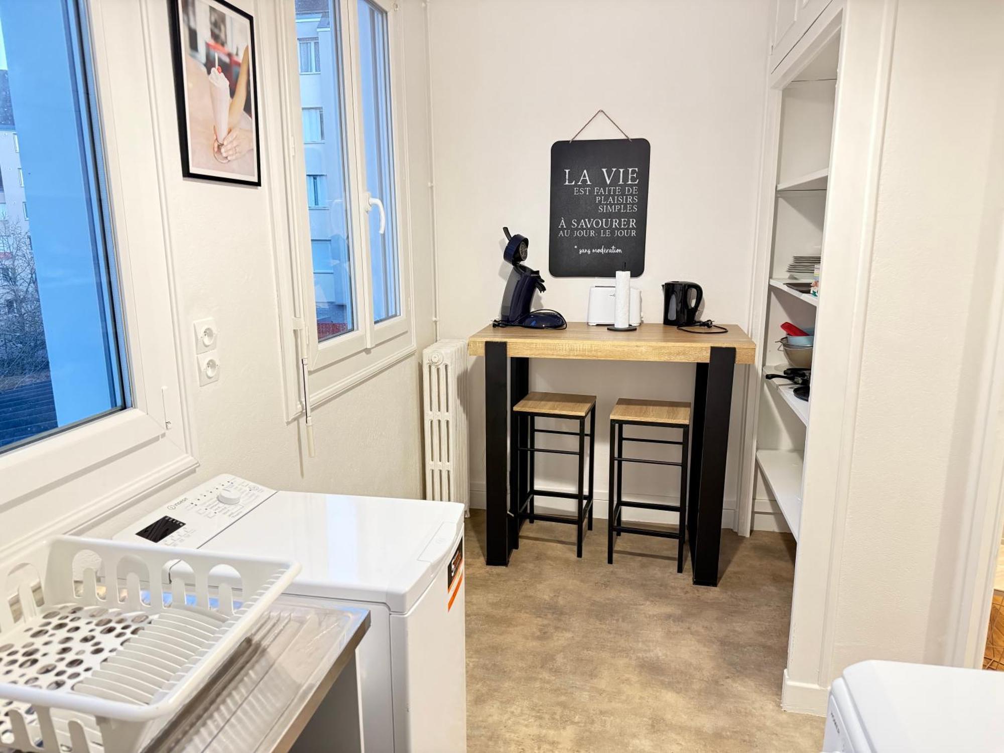 Appartement Escale 31 *