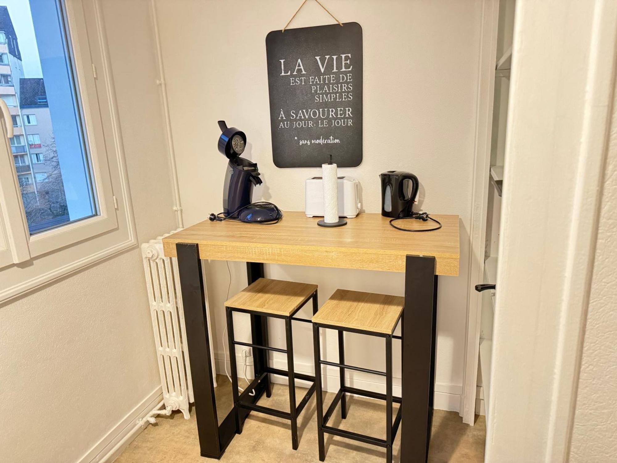 Escale 31 Apartment *